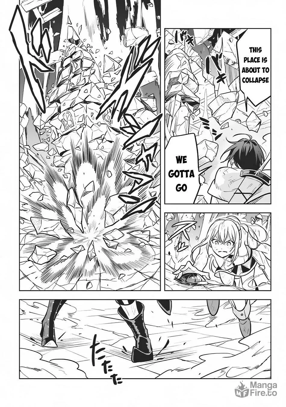 Read Hazure Skill "Kinomi Master" chapter 8 image 32 on Lezhin