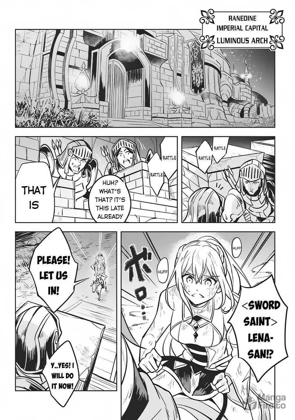 Read Hazure Skill "Kinomi Master" chapter 8 image 35 on Lezhin