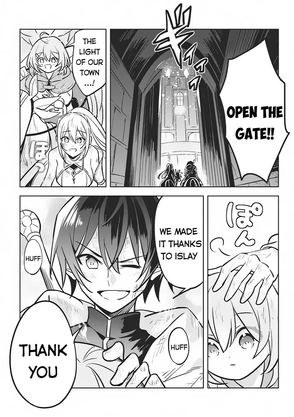 Read Hazure Skill "Kinomi Master" chapter 8 image 36 on Lezhin