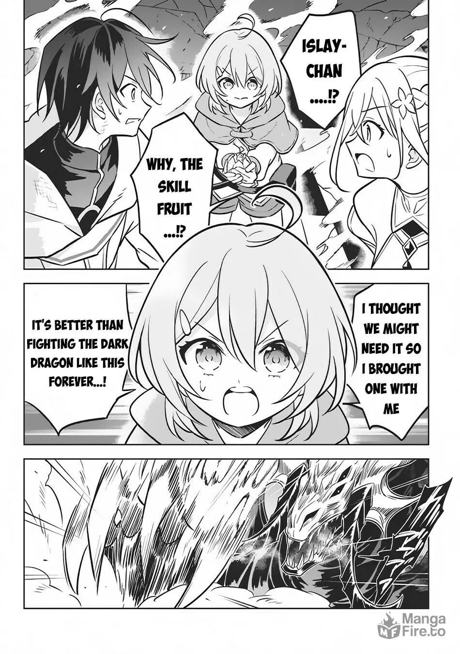 Read Hazure Skill "Kinomi Master" chapter 8 image 4 on Lezhin