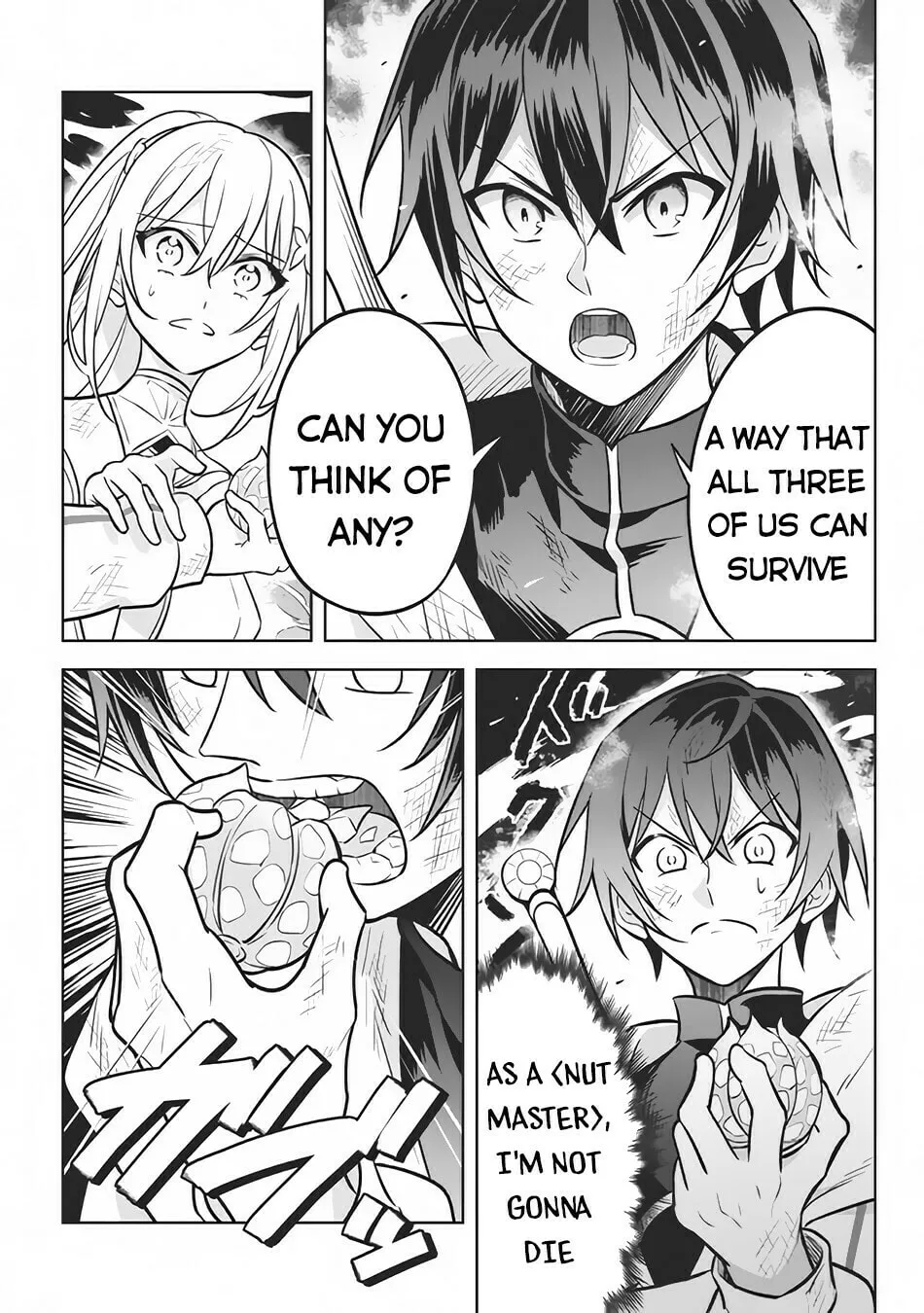 Read Hazure Skill "Kinomi Master" chapter 8 image 7 on Lezhin