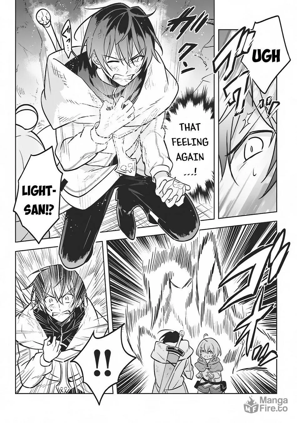 Read Hazure Skill "Kinomi Master" chapter 8 image 8 on Lezhin