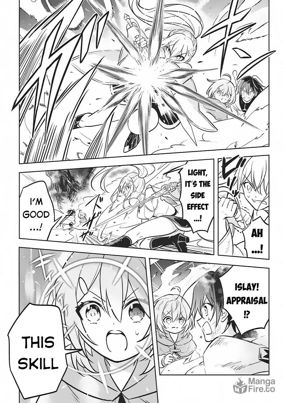 Read Hazure Skill "Kinomi Master" chapter 8 image 9 on Lezhin