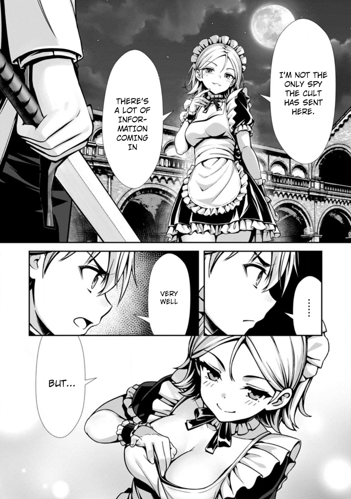 Hazure Skill 
