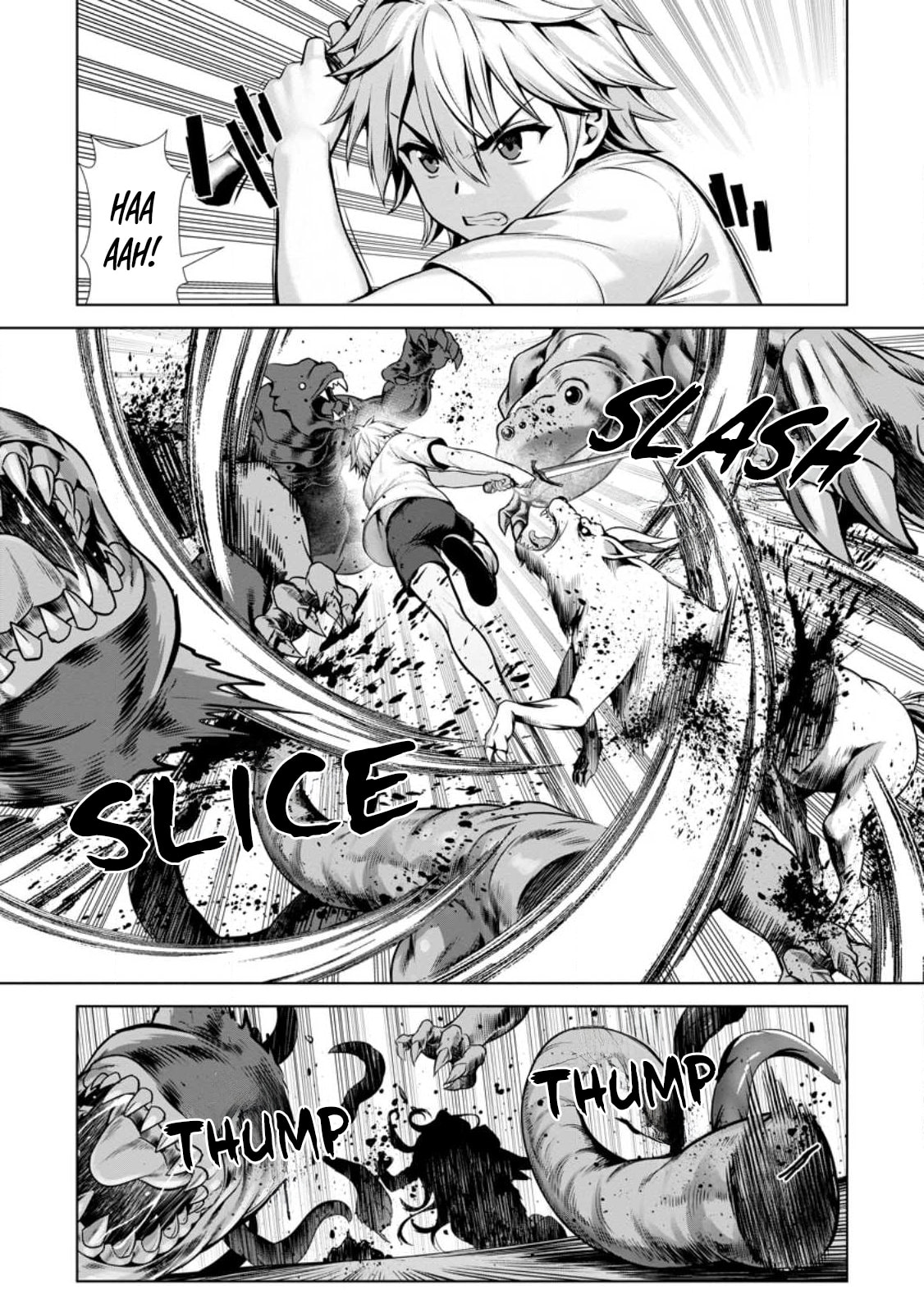 Hazure Skill 