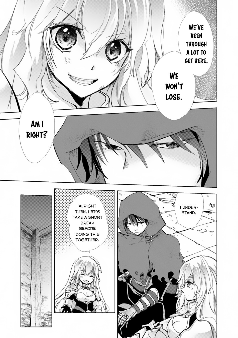 Read Hazure Skill "Soine" ga Kakuseishi, Boku ga Saikyou Harem wo Kizuku Made - Micchaku Soine de Ganbou Kaihou!? Yuuwakusare Makutte Komattemasu!! chapter 1.1 image 10 on Lezhin