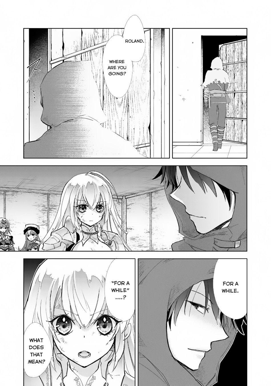 Read Hazure Skill "Soine" ga Kakuseishi, Boku ga Saikyou Harem wo Kizuku Made - Micchaku Soine de Ganbou Kaihou!? Yuuwakusare Makutte Komattemasu!! chapter 1.1 image 12 on Lezhin