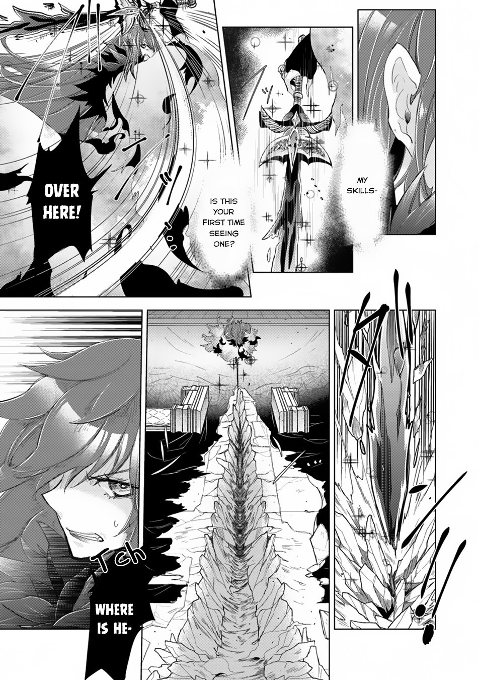 Read Hazure Skill "Soine" ga Kakuseishi, Boku ga Saikyou Harem wo Kizuku Made - Micchaku Soine de Ganbou Kaihou!? Yuuwakusare Makutte Komattemasu!! chapter 1.1 image 17 on Lezhin