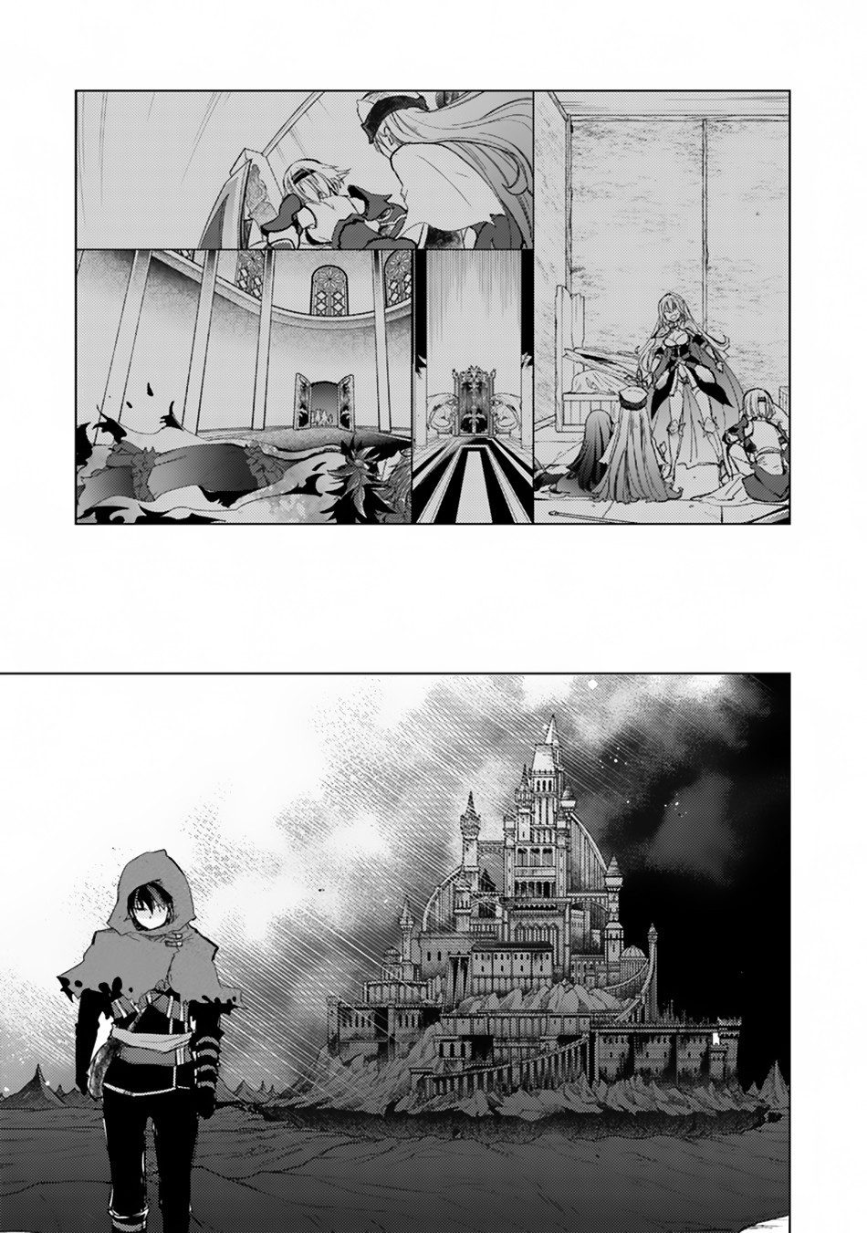 Read Hazure Skill "Soine" ga Kakuseishi, Boku ga Saikyou Harem wo Kizuku Made - Micchaku Soine de Ganbou Kaihou!? Yuuwakusare Makutte Komattemasu!! chapter 1.1 image 21 on Lezhin