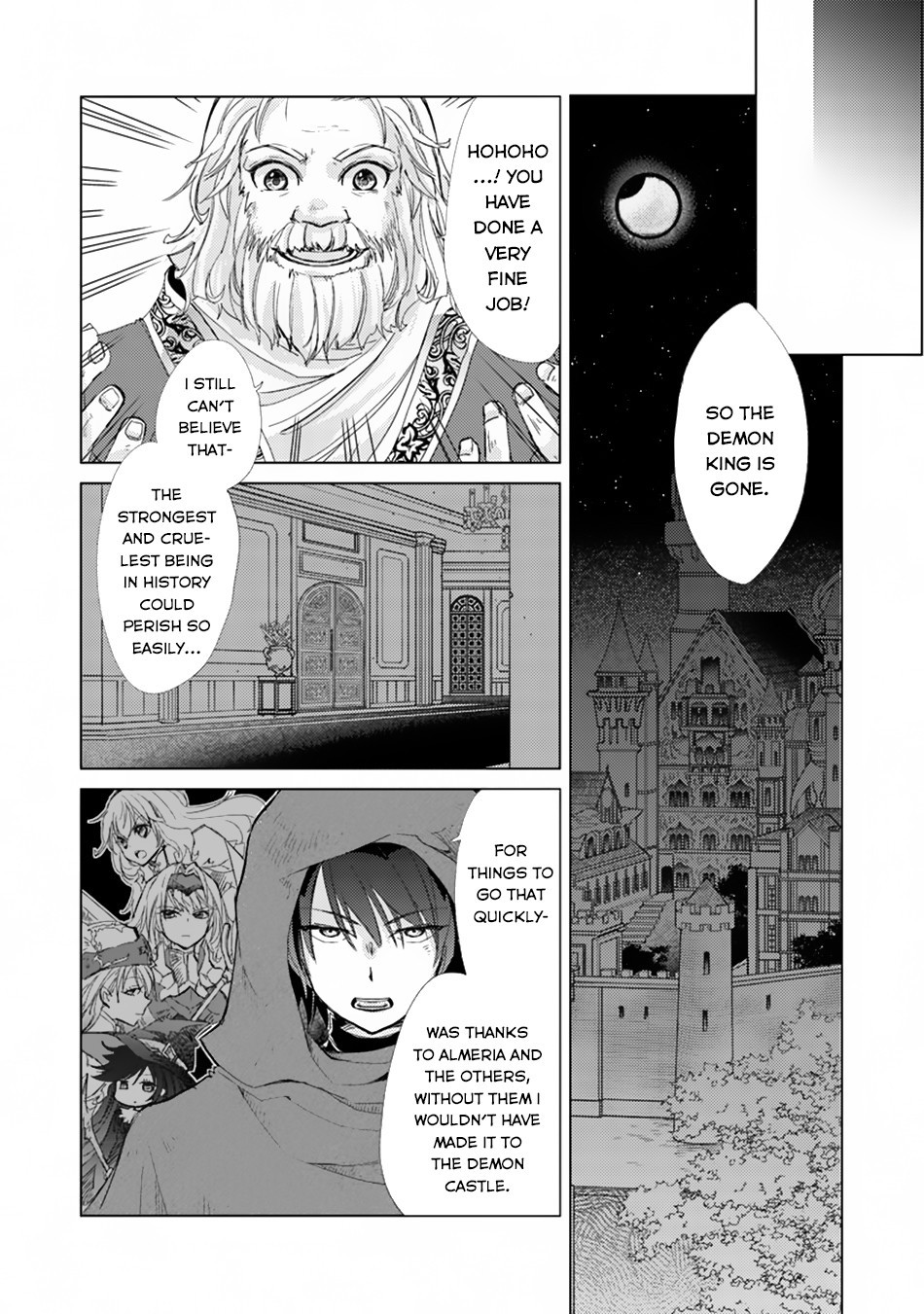 Read Hazure Skill "Soine" ga Kakuseishi, Boku ga Saikyou Harem wo Kizuku Made - Micchaku Soine de Ganbou Kaihou!? Yuuwakusare Makutte Komattemasu!! chapter 1.1 image 22 on Lezhin