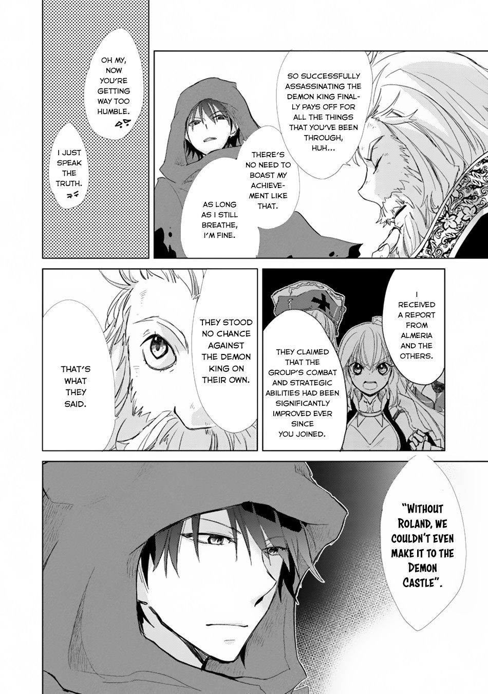 Read Hazure Skill "Soine" ga Kakuseishi, Boku ga Saikyou Harem wo Kizuku Made - Micchaku Soine de Ganbou Kaihou!? Yuuwakusare Makutte Komattemasu!! chapter 1.1 image 24 on Lezhin