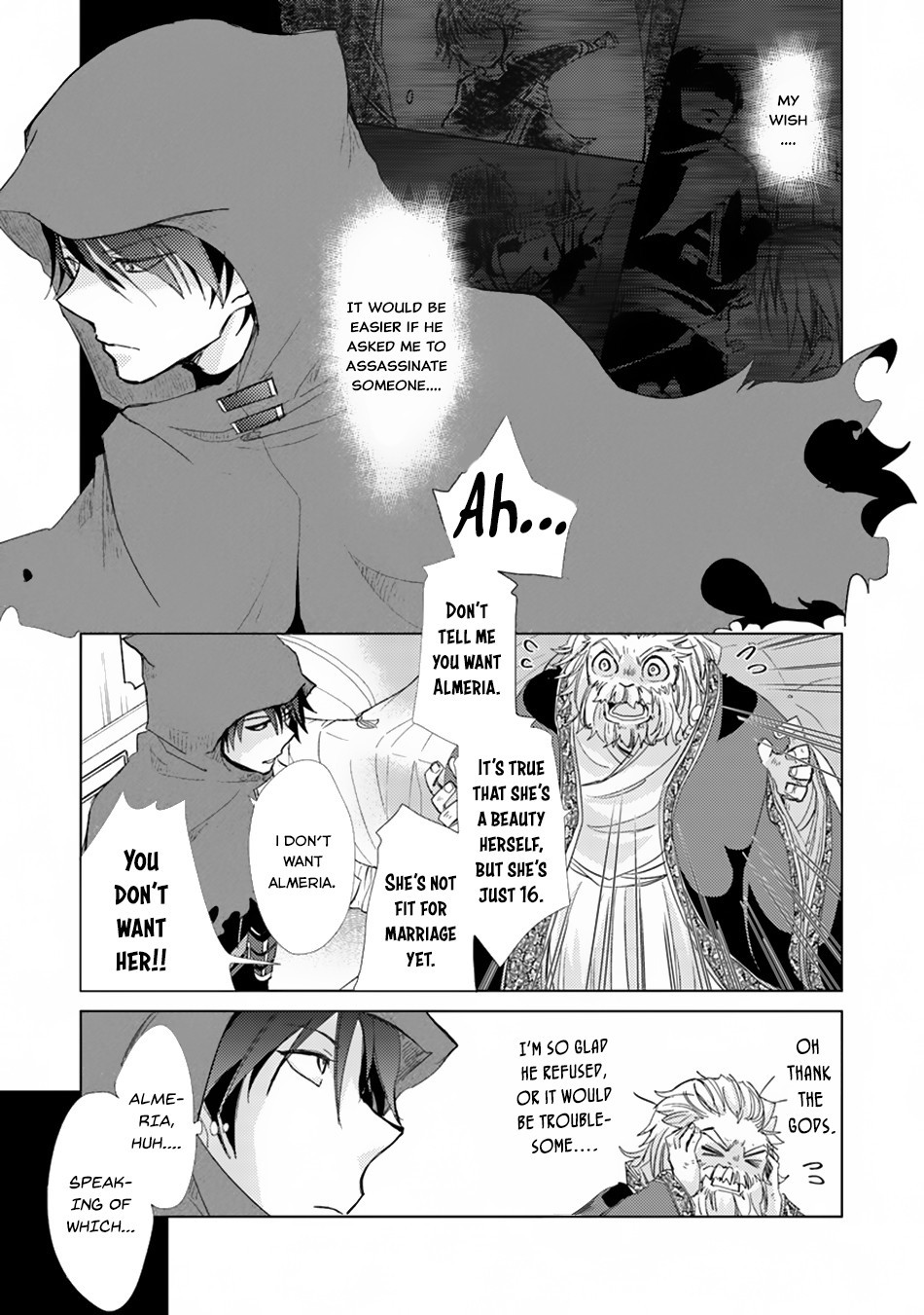 Read Hazure Skill "Soine" ga Kakuseishi, Boku ga Saikyou Harem wo Kizuku Made - Micchaku Soine de Ganbou Kaihou!? Yuuwakusare Makutte Komattemasu!! chapter 1.1 image 27 on Lezhin