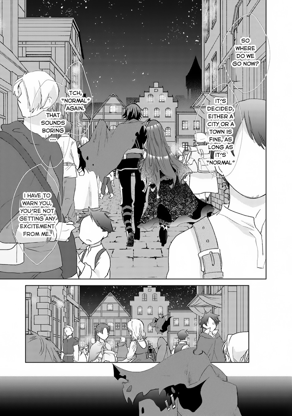 Read Hazure Skill "Soine" ga Kakuseishi, Boku ga Saikyou Harem wo Kizuku Made - Micchaku Soine de Ganbou Kaihou!? Yuuwakusare Makutte Komattemasu!! chapter 1.1 image 34 on Lezhin