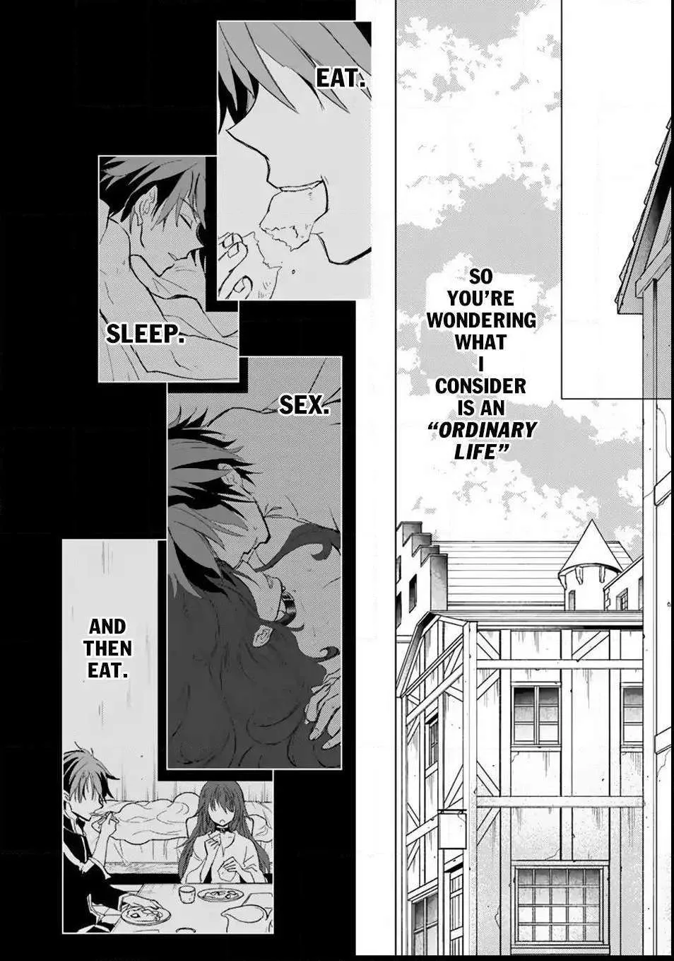 Read Hazure Skill "Soine" ga Kakuseishi, Boku ga Saikyou Harem wo Kizuku Made - Micchaku Soine de Ganbou Kaihou!? Yuuwakusare Makutte Komattemasu!! chapter 1.2 image 1 on Lezhin