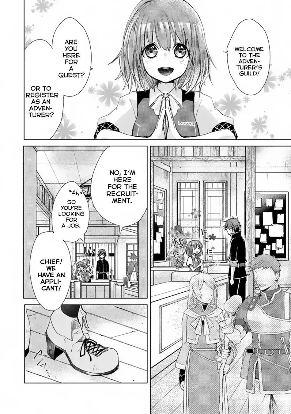 Read Hazure Skill "Soine" ga Kakuseishi, Boku ga Saikyou Harem wo Kizuku Made - Micchaku Soine de Ganbou Kaihou!? Yuuwakusare Makutte Komattemasu!! chapter 1.2 image 10 on Lezhin