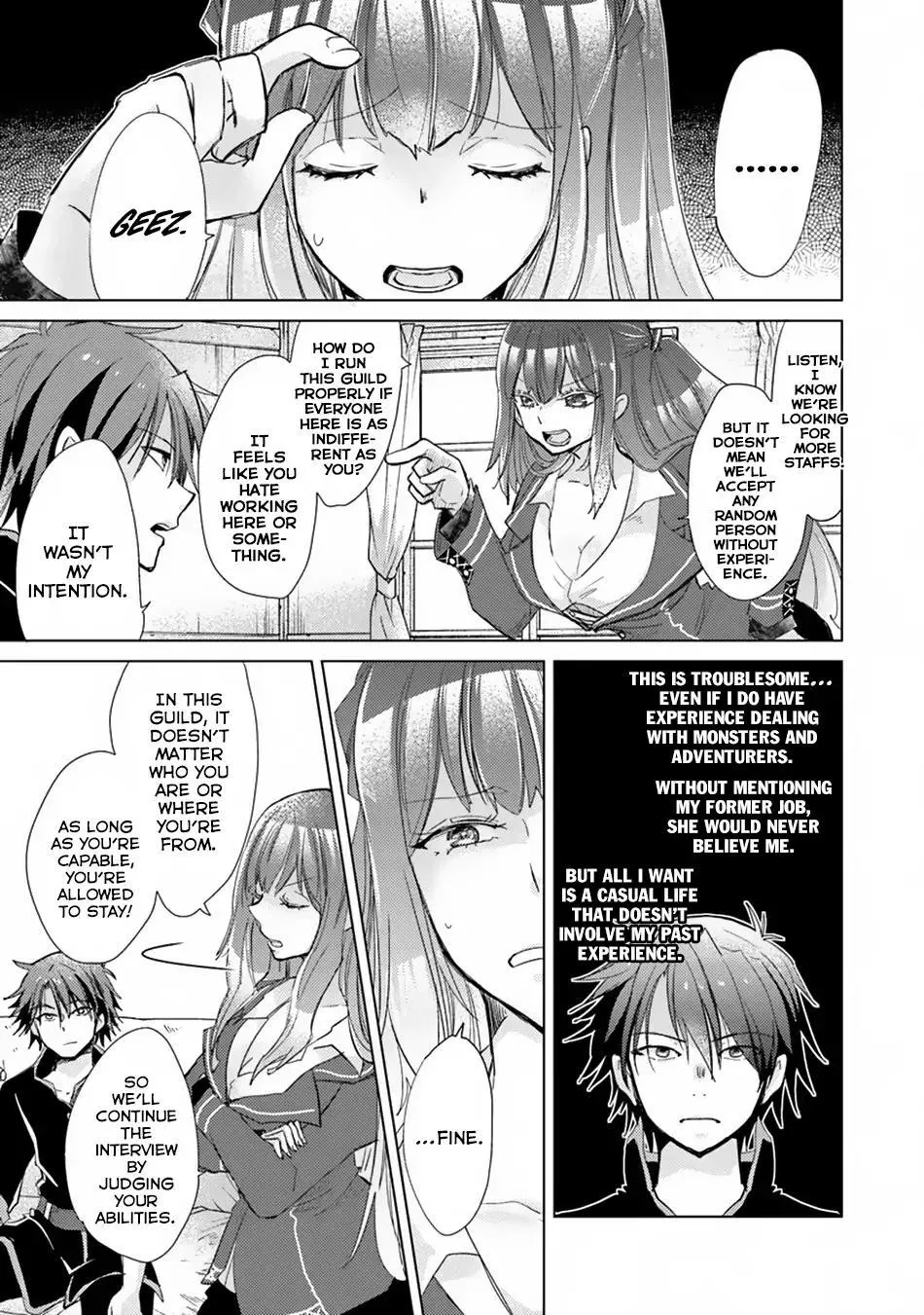 Read Hazure Skill "Soine" ga Kakuseishi, Boku ga Saikyou Harem wo Kizuku Made - Micchaku Soine de Ganbou Kaihou!? Yuuwakusare Makutte Komattemasu!! chapter 1.2 image 13 on Lezhin