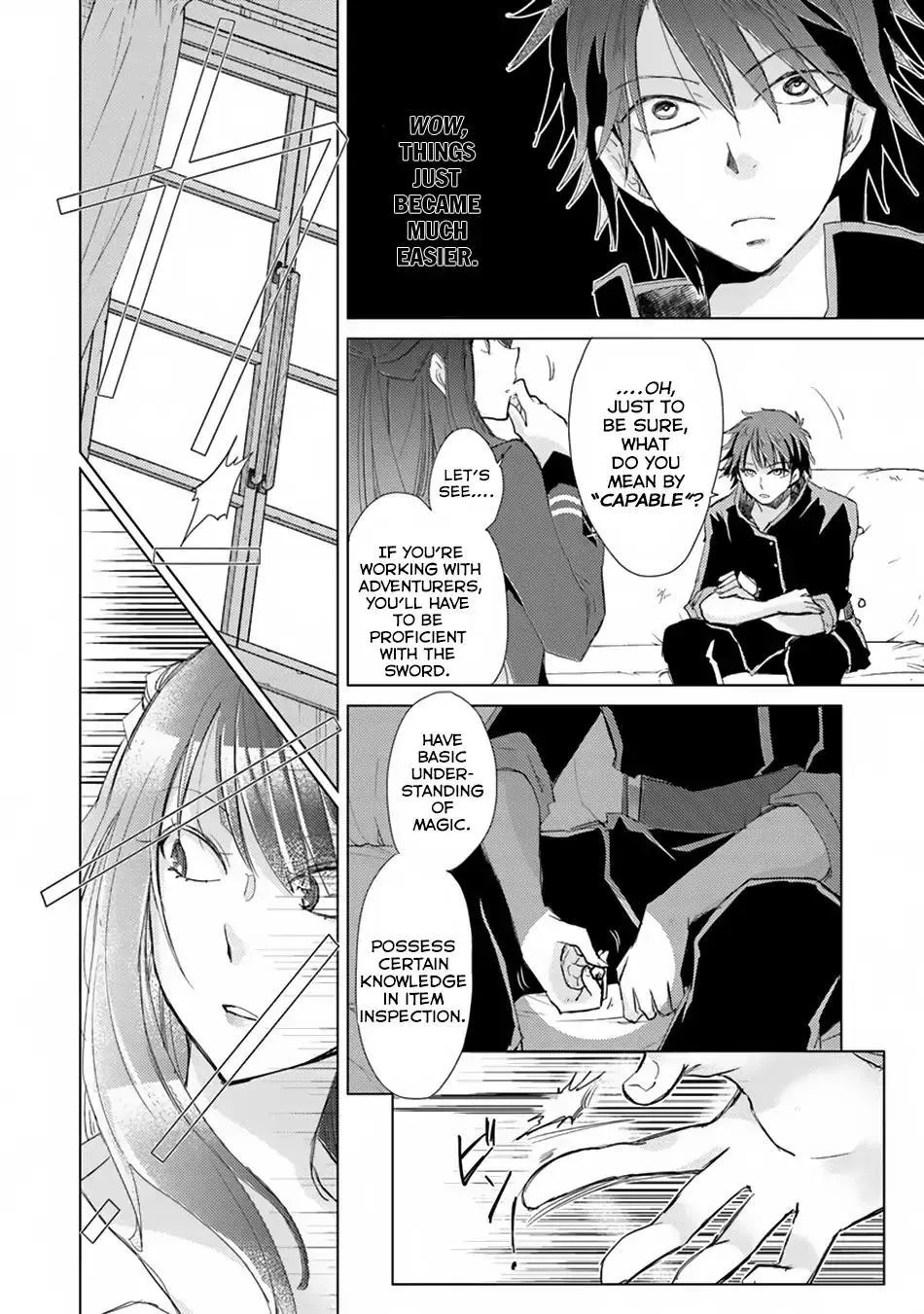 Read Hazure Skill "Soine" ga Kakuseishi, Boku ga Saikyou Harem wo Kizuku Made - Micchaku Soine de Ganbou Kaihou!? Yuuwakusare Makutte Komattemasu!! chapter 1.2 image 14 on Lezhin