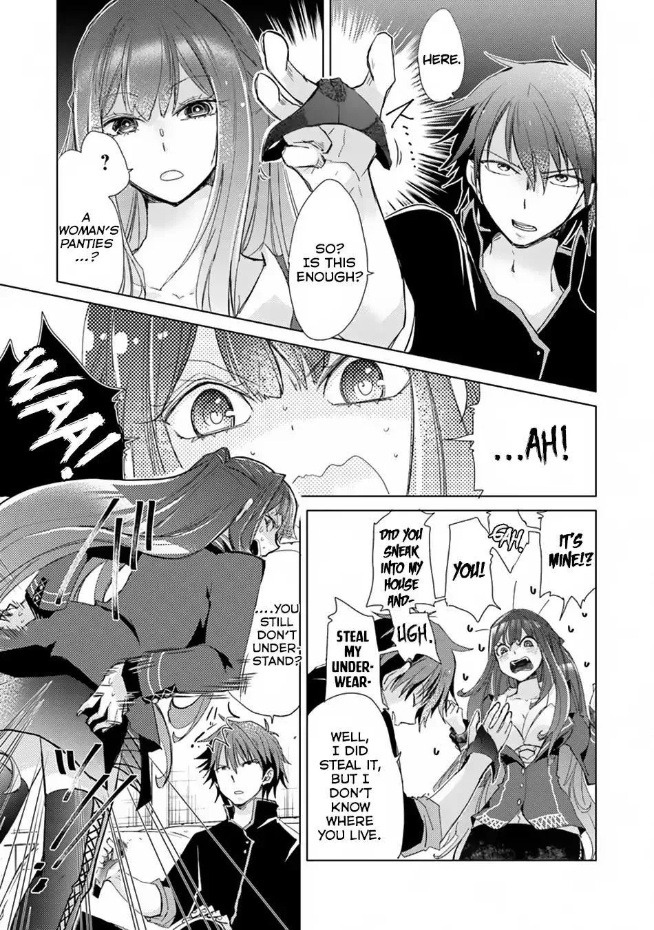 Read Hazure Skill "Soine" ga Kakuseishi, Boku ga Saikyou Harem wo Kizuku Made - Micchaku Soine de Ganbou Kaihou!? Yuuwakusare Makutte Komattemasu!! chapter 1.2 image 17 on Lezhin