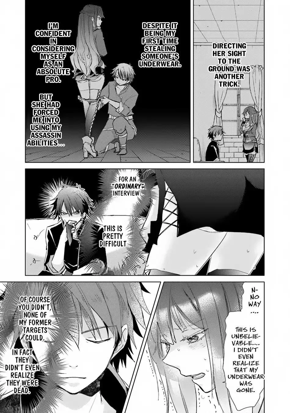 Read Hazure Skill "Soine" ga Kakuseishi, Boku ga Saikyou Harem wo Kizuku Made - Micchaku Soine de Ganbou Kaihou!? Yuuwakusare Makutte Komattemasu!! chapter 1.2 image 19 on Lezhin