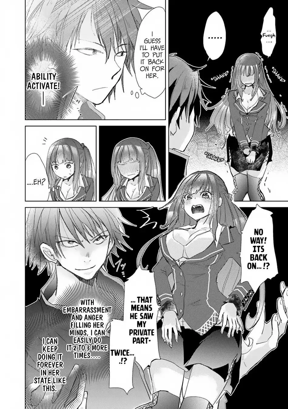 Read Hazure Skill "Soine" ga Kakuseishi, Boku ga Saikyou Harem wo Kizuku Made - Micchaku Soine de Ganbou Kaihou!? Yuuwakusare Makutte Komattemasu!! chapter 1.2 image 20 on Lezhin