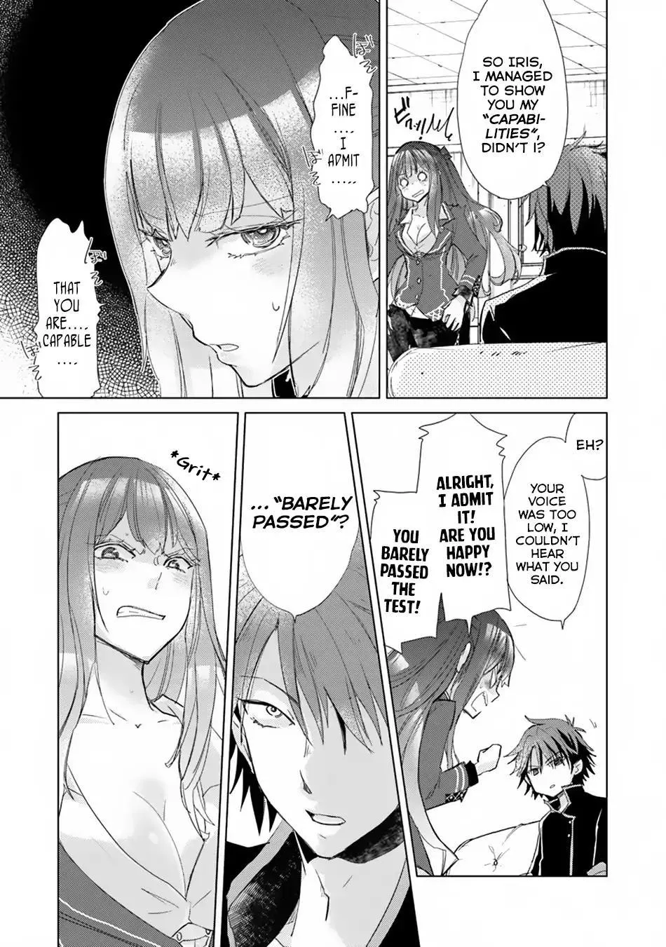 Read Hazure Skill "Soine" ga Kakuseishi, Boku ga Saikyou Harem wo Kizuku Made - Micchaku Soine de Ganbou Kaihou!? Yuuwakusare Makutte Komattemasu!! chapter 1.2 image 21 on Lezhin