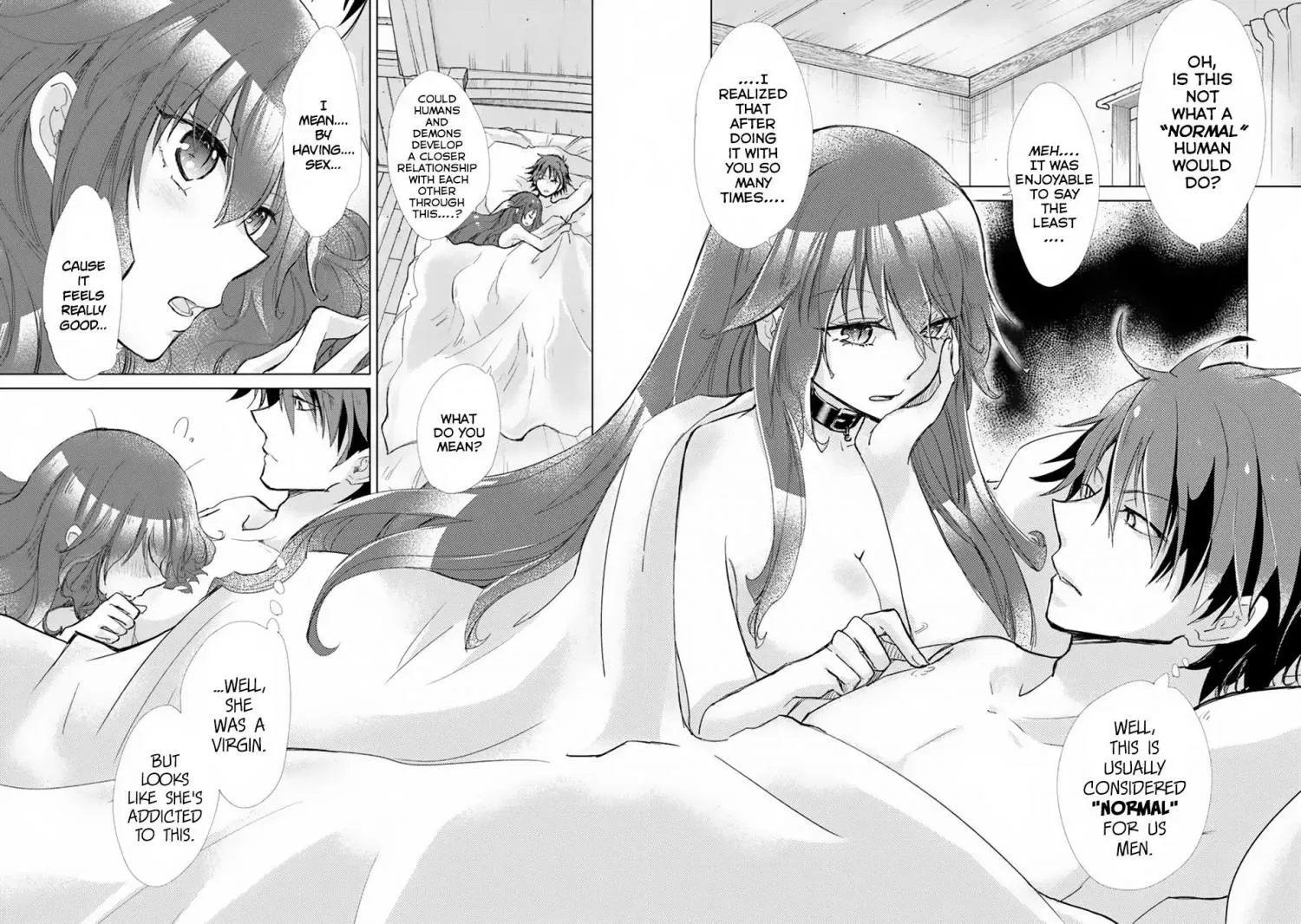 Read Hazure Skill "Soine" ga Kakuseishi, Boku ga Saikyou Harem wo Kizuku Made - Micchaku Soine de Ganbou Kaihou!? Yuuwakusare Makutte Komattemasu!! chapter 1.2 image 3 on Lezhin
