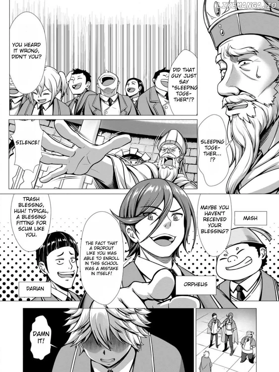 Read Hazure Skill "Soine" ga Kakuseishi, Boku ga Saikyou Harem wo Kizuku Made - Micchaku Soine de Ganbou Kaihou!? Yuuwakusare Makutte Komattemasu!! chapter 1 image 15 on Lezhin
