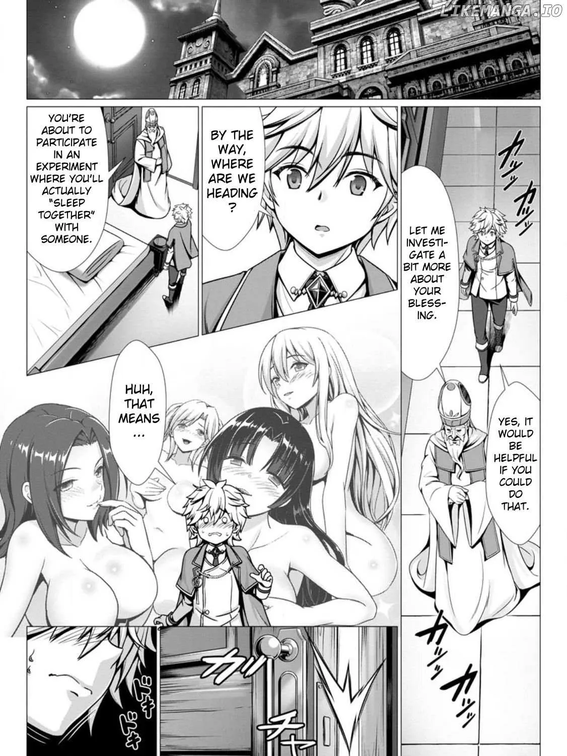 Read Hazure Skill "Soine" ga Kakuseishi, Boku ga Saikyou Harem wo Kizuku Made - Micchaku Soine de Ganbou Kaihou!? Yuuwakusare Makutte Komattemasu!! chapter 1 image 21 on Lezhin