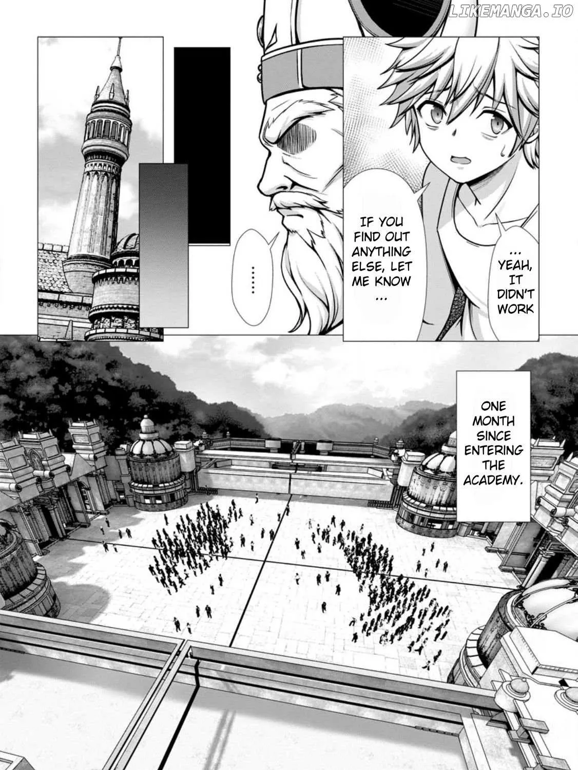 Read Hazure Skill "Soine" ga Kakuseishi, Boku ga Saikyou Harem wo Kizuku Made - Micchaku Soine de Ganbou Kaihou!? Yuuwakusare Makutte Komattemasu!! chapter 1 image 25 on Lezhin