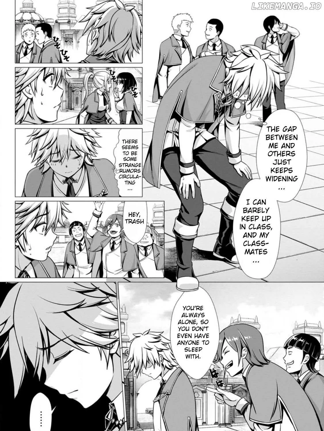 Read Hazure Skill "Soine" ga Kakuseishi, Boku ga Saikyou Harem wo Kizuku Made - Micchaku Soine de Ganbou Kaihou!? Yuuwakusare Makutte Komattemasu!! chapter 1 image 27 on Lezhin
