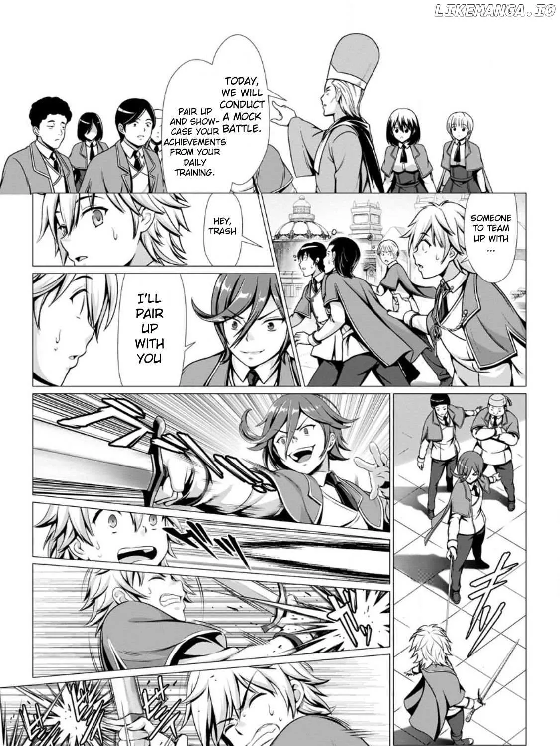 Read Hazure Skill "Soine" ga Kakuseishi, Boku ga Saikyou Harem wo Kizuku Made - Micchaku Soine de Ganbou Kaihou!? Yuuwakusare Makutte Komattemasu!! chapter 1 image 29 on Lezhin