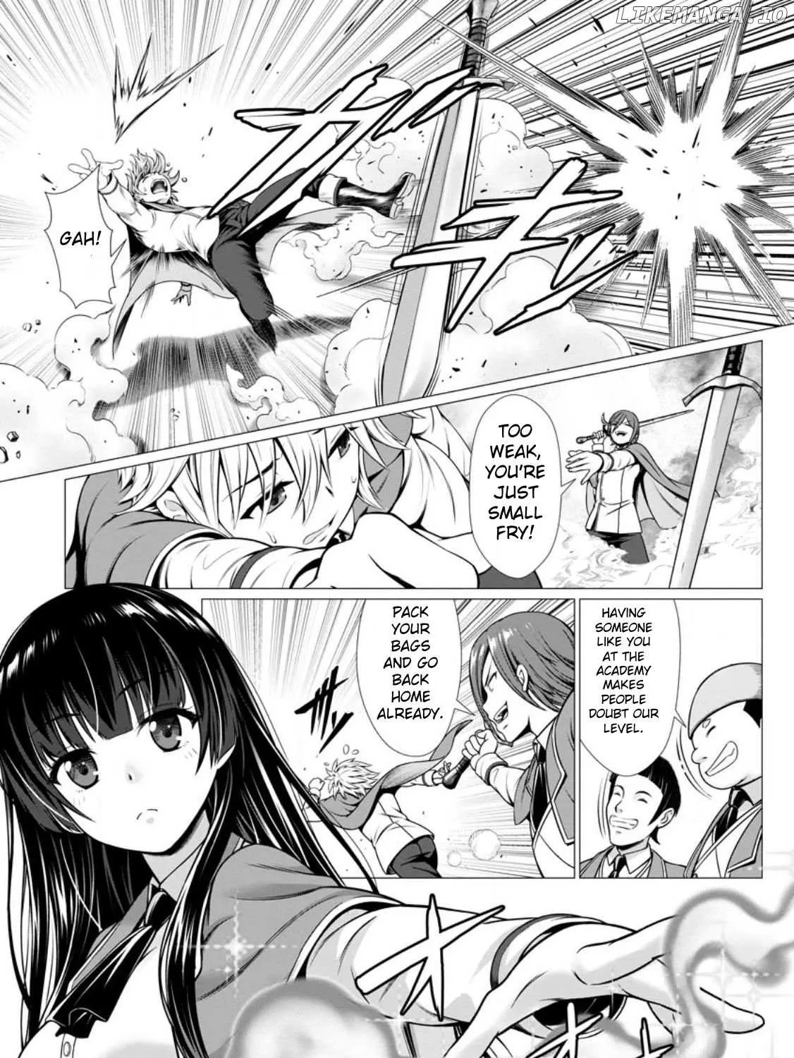 Read Hazure Skill "Soine" ga Kakuseishi, Boku ga Saikyou Harem wo Kizuku Made - Micchaku Soine de Ganbou Kaihou!? Yuuwakusare Makutte Komattemasu!! chapter 1 image 31 on Lezhin