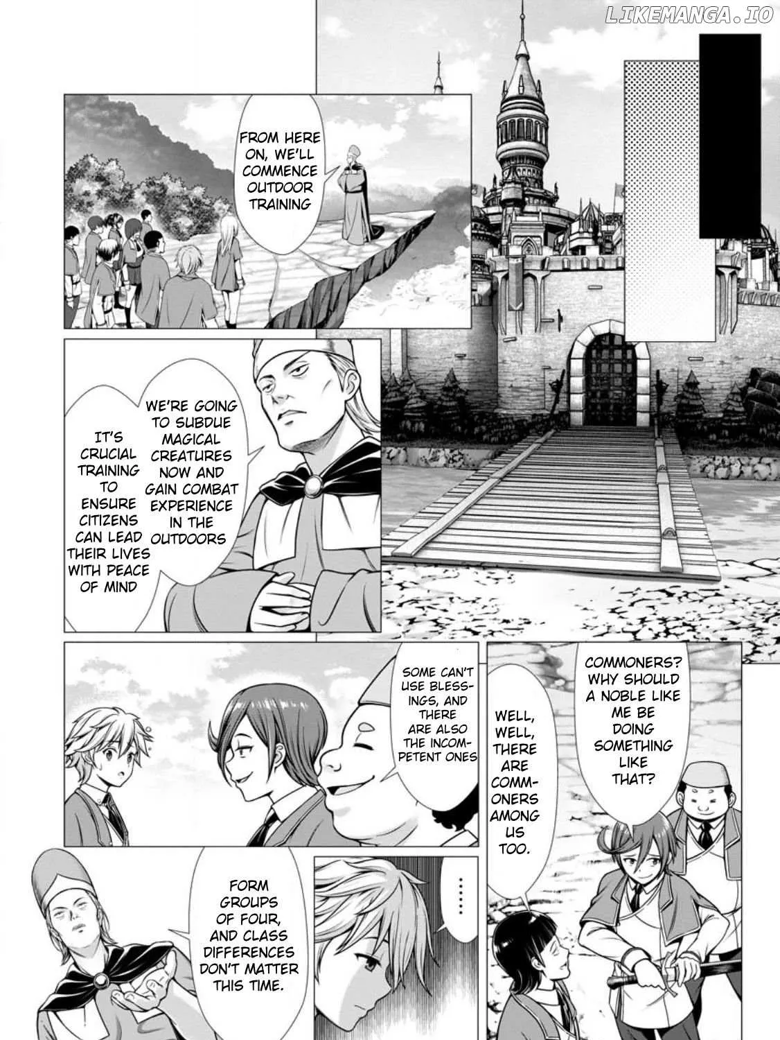 Read Hazure Skill "Soine" ga Kakuseishi, Boku ga Saikyou Harem wo Kizuku Made - Micchaku Soine de Ganbou Kaihou!? Yuuwakusare Makutte Komattemasu!! chapter 1 image 37 on Lezhin