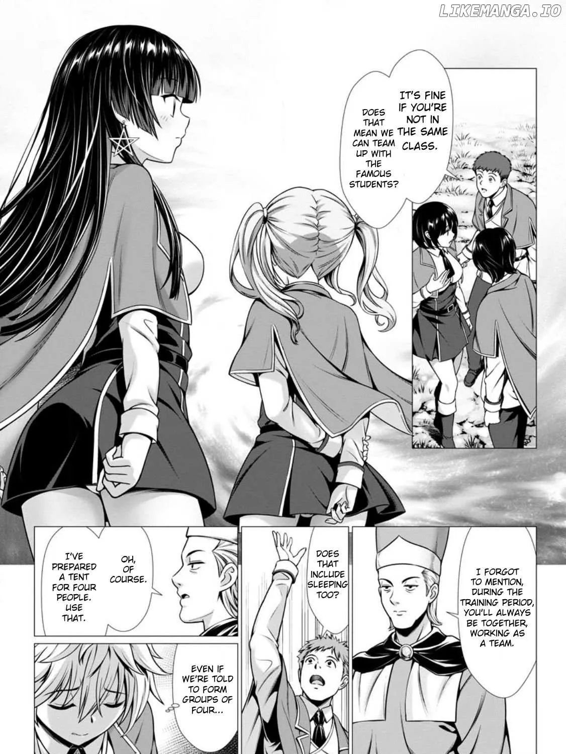 Read Hazure Skill "Soine" ga Kakuseishi, Boku ga Saikyou Harem wo Kizuku Made - Micchaku Soine de Ganbou Kaihou!? Yuuwakusare Makutte Komattemasu!! chapter 1 image 39 on Lezhin