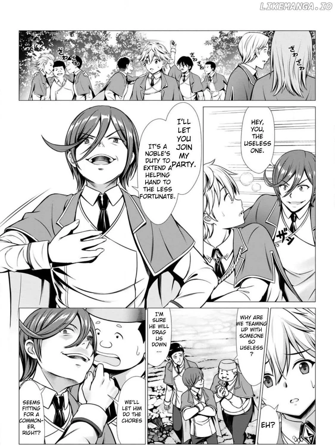 Read Hazure Skill "Soine" ga Kakuseishi, Boku ga Saikyou Harem wo Kizuku Made - Micchaku Soine de Ganbou Kaihou!? Yuuwakusare Makutte Komattemasu!! chapter 1 image 41 on Lezhin