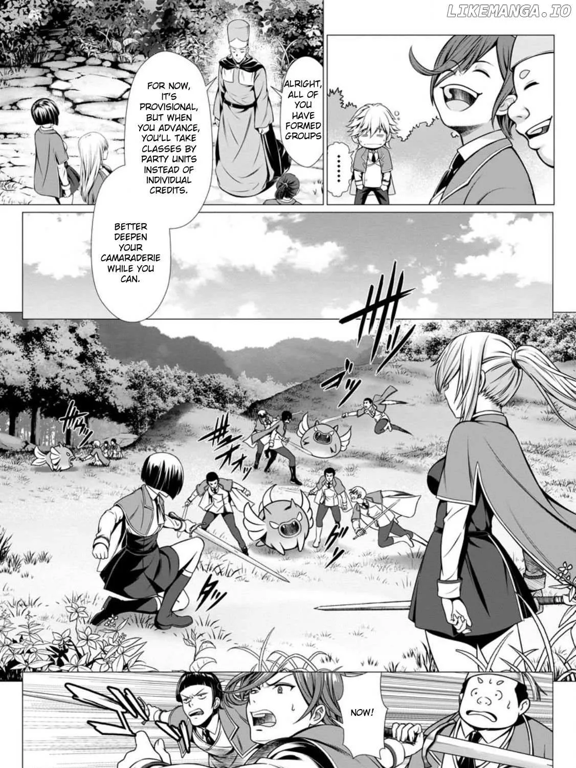 Read Hazure Skill "Soine" ga Kakuseishi, Boku ga Saikyou Harem wo Kizuku Made - Micchaku Soine de Ganbou Kaihou!? Yuuwakusare Makutte Komattemasu!! chapter 1 image 43 on Lezhin