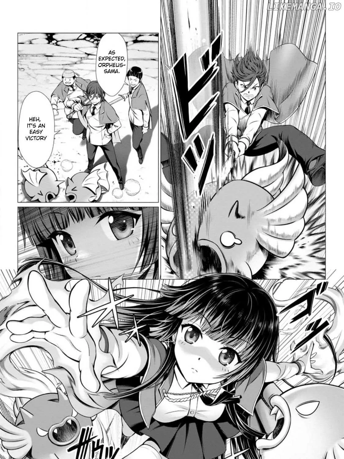 Read Hazure Skill "Soine" ga Kakuseishi, Boku ga Saikyou Harem wo Kizuku Made - Micchaku Soine de Ganbou Kaihou!? Yuuwakusare Makutte Komattemasu!! chapter 1 image 45 on Lezhin