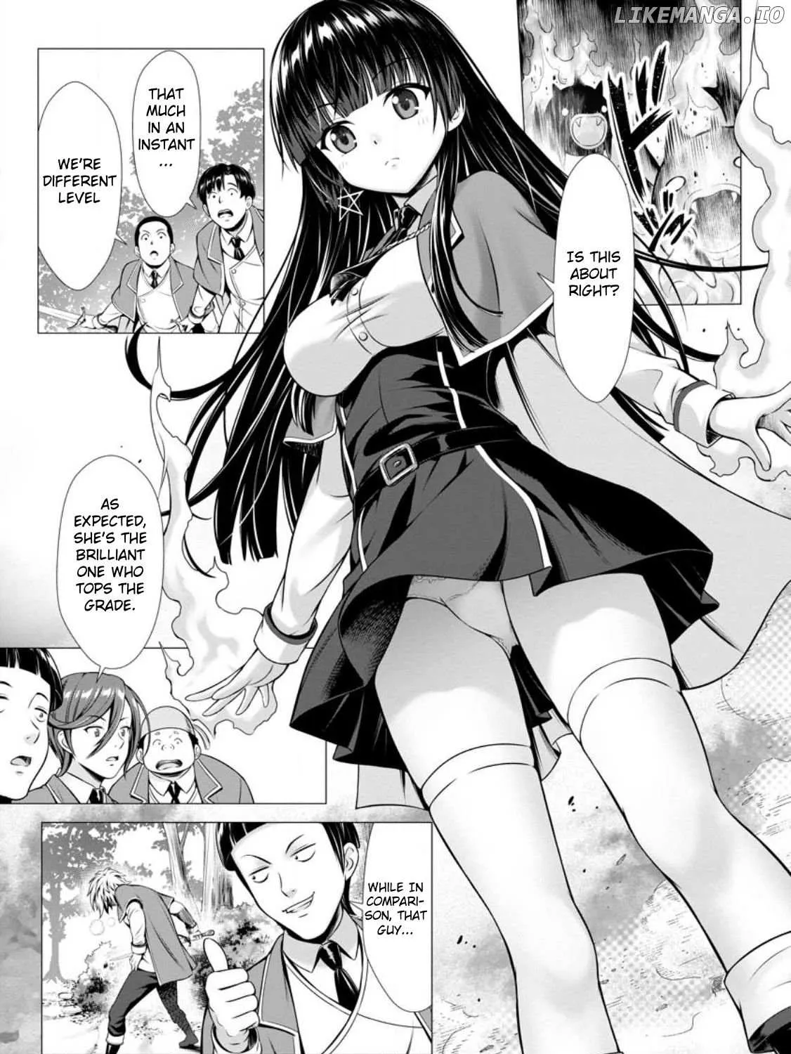 Read Hazure Skill "Soine" ga Kakuseishi, Boku ga Saikyou Harem wo Kizuku Made - Micchaku Soine de Ganbou Kaihou!? Yuuwakusare Makutte Komattemasu!! chapter 1 image 47 on Lezhin