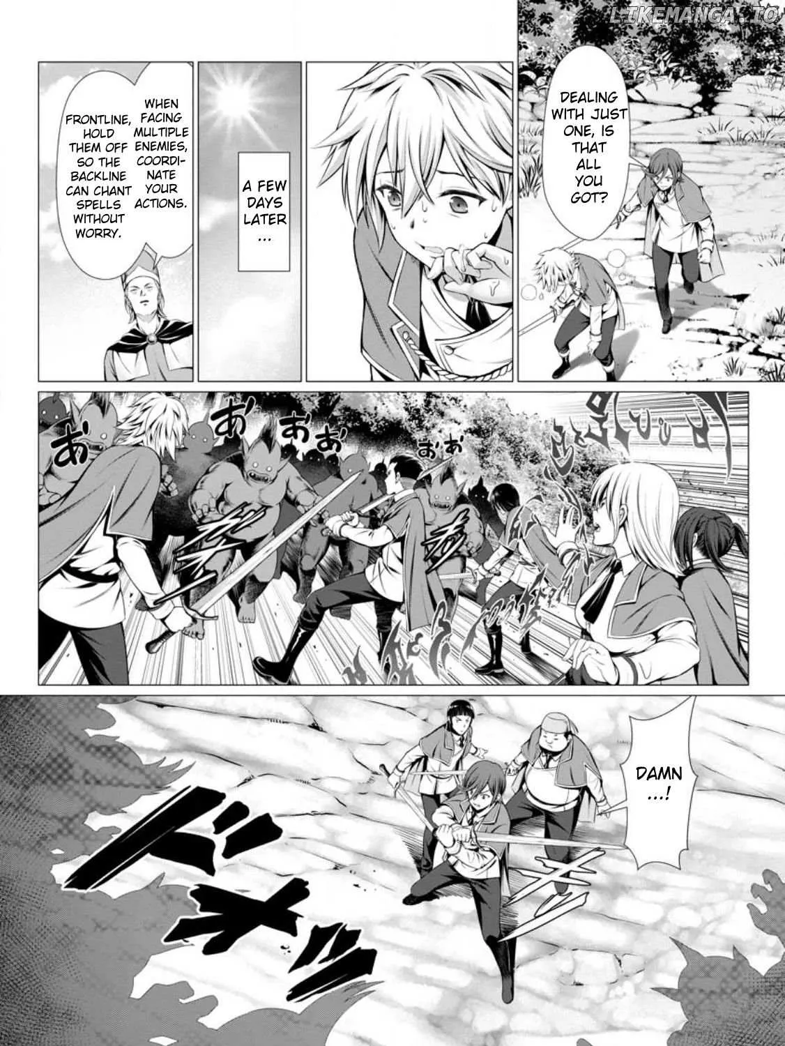 Read Hazure Skill "Soine" ga Kakuseishi, Boku ga Saikyou Harem wo Kizuku Made - Micchaku Soine de Ganbou Kaihou!? Yuuwakusare Makutte Komattemasu!! chapter 1 image 49 on Lezhin