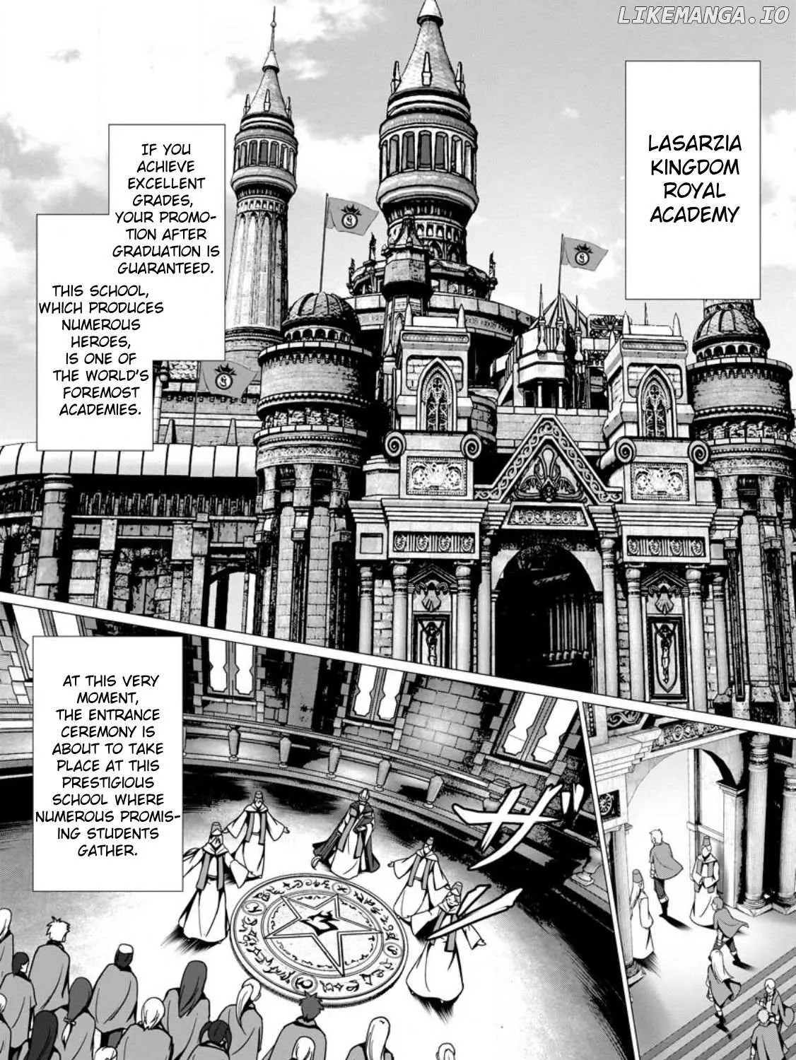 Read Hazure Skill "Soine" ga Kakuseishi, Boku ga Saikyou Harem wo Kizuku Made - Micchaku Soine de Ganbou Kaihou!? Yuuwakusare Makutte Komattemasu!! chapter 1 image 5 on Lezhin