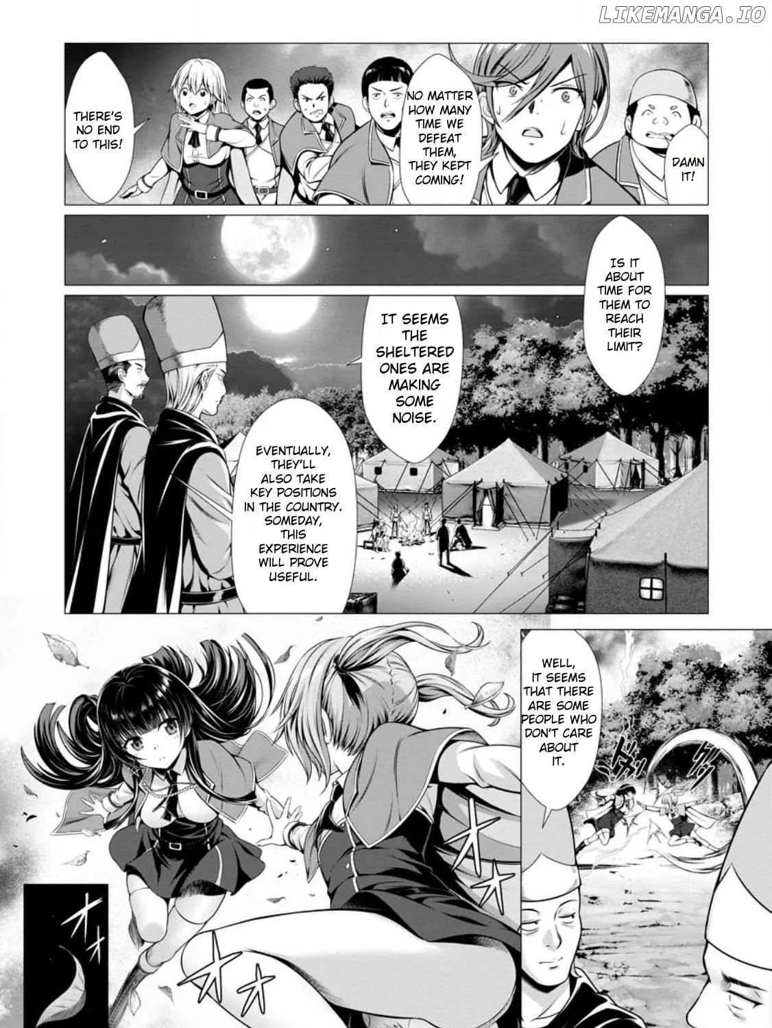 Read Hazure Skill "Soine" ga Kakuseishi, Boku ga Saikyou Harem wo Kizuku Made - Micchaku Soine de Ganbou Kaihou!? Yuuwakusare Makutte Komattemasu!! chapter 1 image 51 on Lezhin
