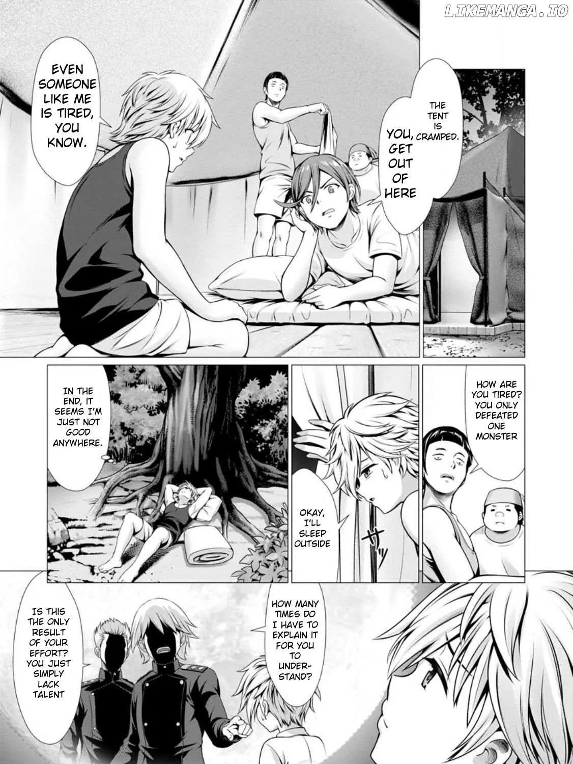 Read Hazure Skill "Soine" ga Kakuseishi, Boku ga Saikyou Harem wo Kizuku Made - Micchaku Soine de Ganbou Kaihou!? Yuuwakusare Makutte Komattemasu!! chapter 1 image 53 on Lezhin