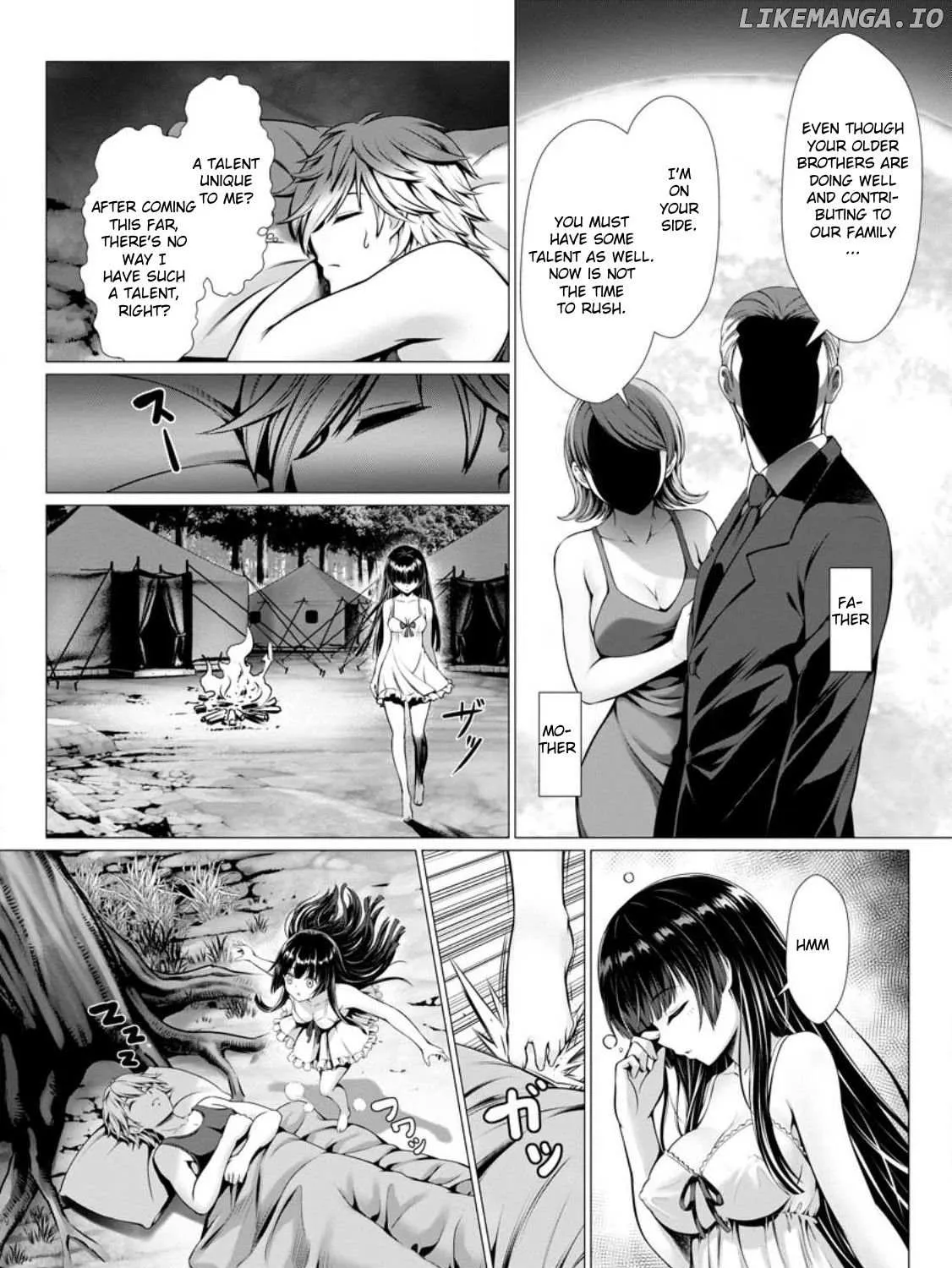 Read Hazure Skill "Soine" ga Kakuseishi, Boku ga Saikyou Harem wo Kizuku Made - Micchaku Soine de Ganbou Kaihou!? Yuuwakusare Makutte Komattemasu!! chapter 1 image 55 on Lezhin