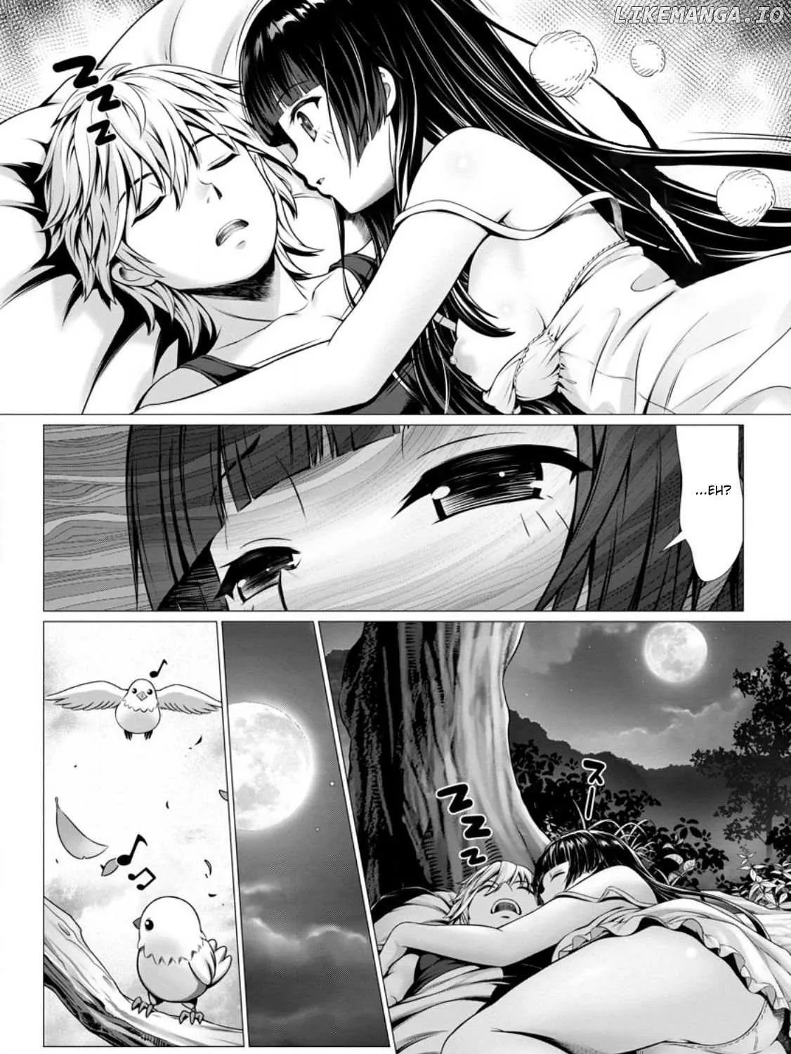 Read Hazure Skill "Soine" ga Kakuseishi, Boku ga Saikyou Harem wo Kizuku Made - Micchaku Soine de Ganbou Kaihou!? Yuuwakusare Makutte Komattemasu!! chapter 1 image 57 on Lezhin