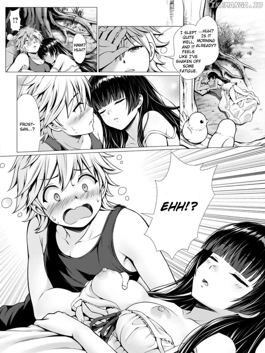 Read Hazure Skill "Soine" ga Kakuseishi, Boku ga Saikyou Harem wo Kizuku Made - Micchaku Soine de Ganbou Kaihou!? Yuuwakusare Makutte Komattemasu!! chapter 1 image 59 on Lezhin