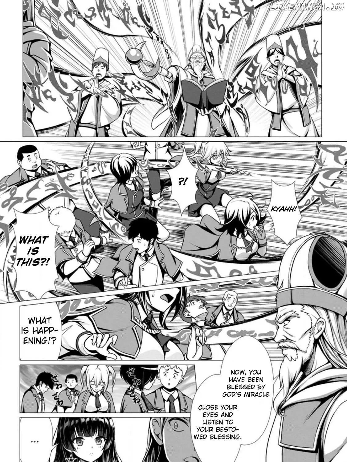 Read Hazure Skill "Soine" ga Kakuseishi, Boku ga Saikyou Harem wo Kizuku Made - Micchaku Soine de Ganbou Kaihou!? Yuuwakusare Makutte Komattemasu!! chapter 1 image 9 on Lezhin
