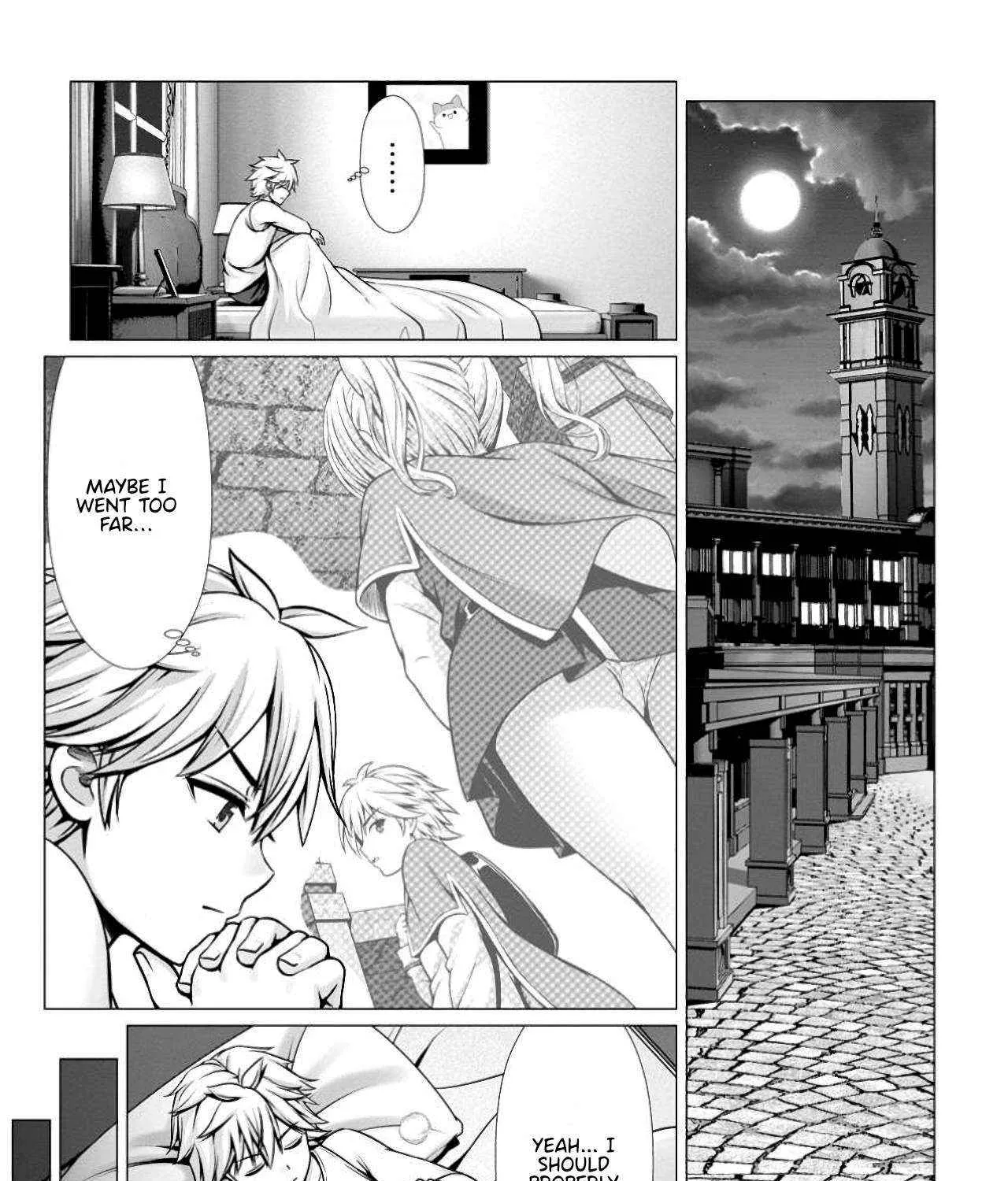 Read Hazure Skill "Soine" ga Kakuseishi, Boku ga Saikyou Harem wo Kizuku Made - Micchaku Soine de Ganbou Kaihou!? Yuuwakusare Makutte Komattemasu!! chapter 10 image 1 on Lezhin