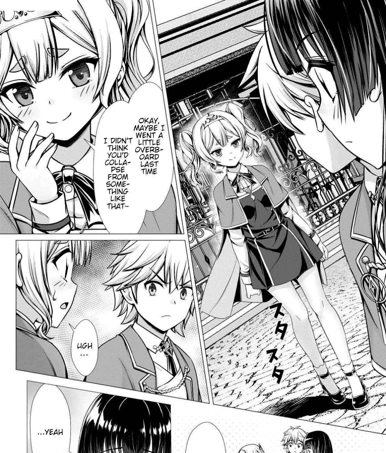 Read Hazure Skill "Soine" ga Kakuseishi, Boku ga Saikyou Harem wo Kizuku Made - Micchaku Soine de Ganbou Kaihou!? Yuuwakusare Makutte Komattemasu!! chapter 10 image 11 on Lezhin