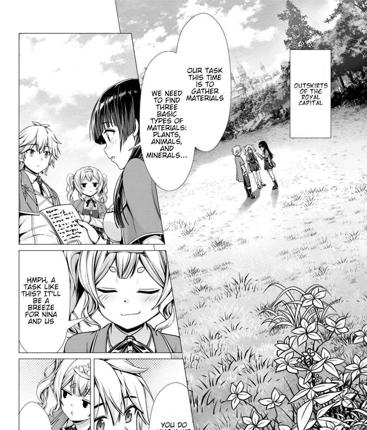 Read Hazure Skill "Soine" ga Kakuseishi, Boku ga Saikyou Harem wo Kizuku Made - Micchaku Soine de Ganbou Kaihou!? Yuuwakusare Makutte Komattemasu!! chapter 10 image 15 on Lezhin