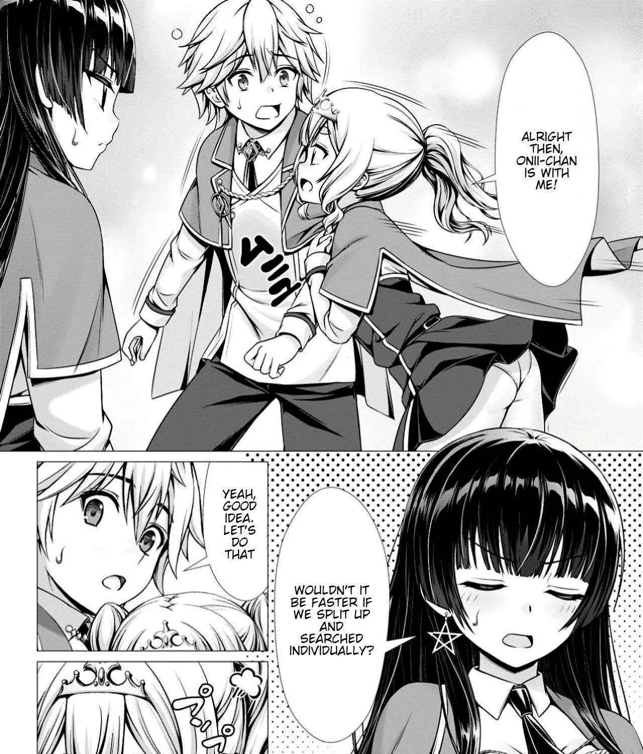 Read Hazure Skill "Soine" ga Kakuseishi, Boku ga Saikyou Harem wo Kizuku Made - Micchaku Soine de Ganbou Kaihou!? Yuuwakusare Makutte Komattemasu!! chapter 10 image 17 on Lezhin
